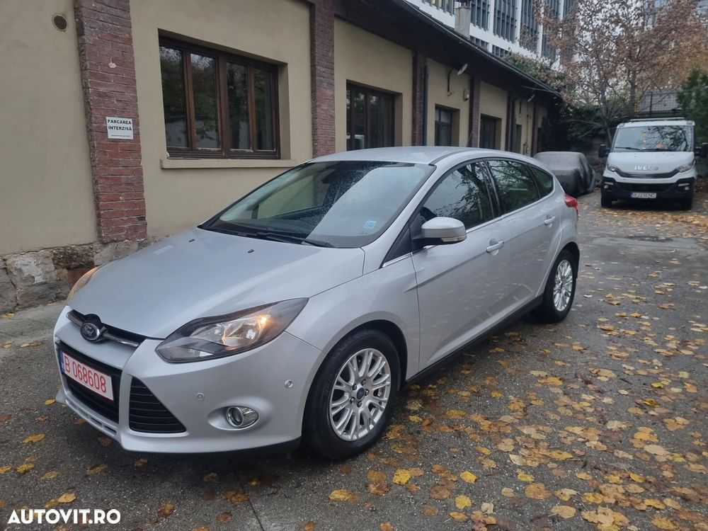 Ford Focus Turnier 1.6 EcoBoost Start-Stopp-System Champions Edition - 3