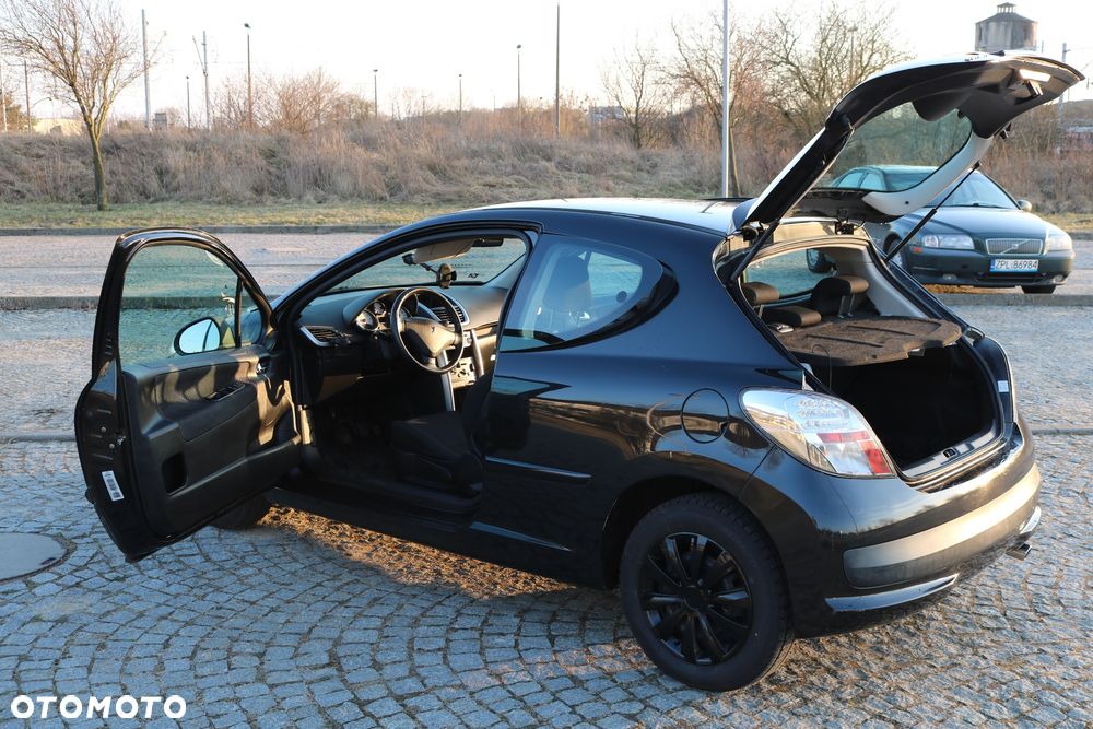 Peugeot 207 1.6 VTi Sporty - 4