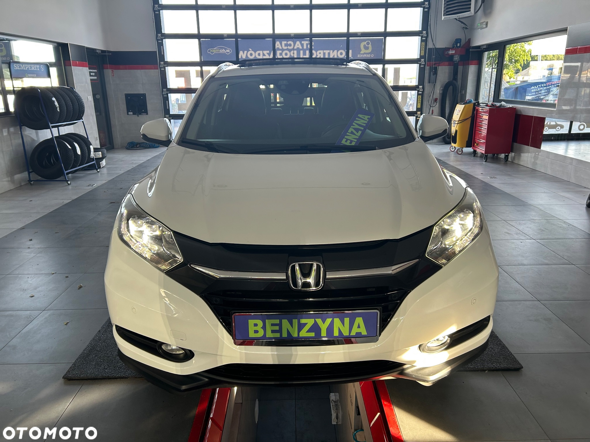 Honda HR-V 1.5 Elegance (ADAS/Honda Connect+) CVT - 13