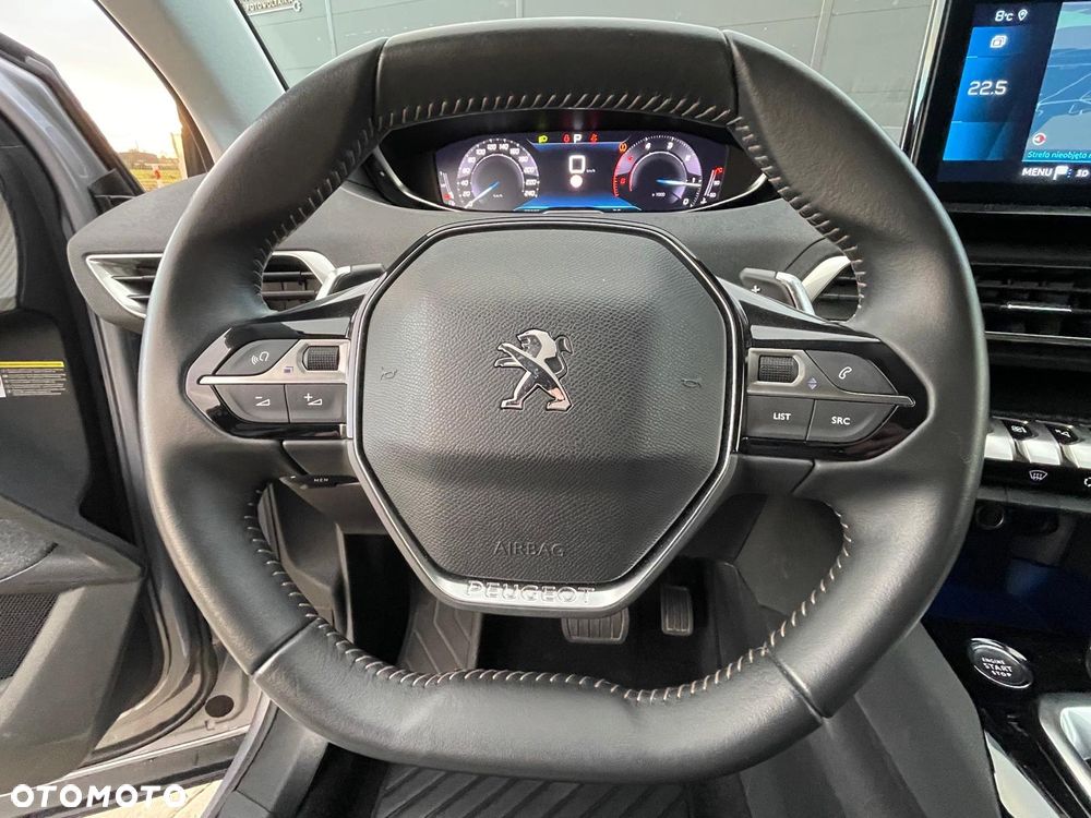 Peugeot 5008 1.5 BlueHDi Active Pack S&S EAT8 - 11