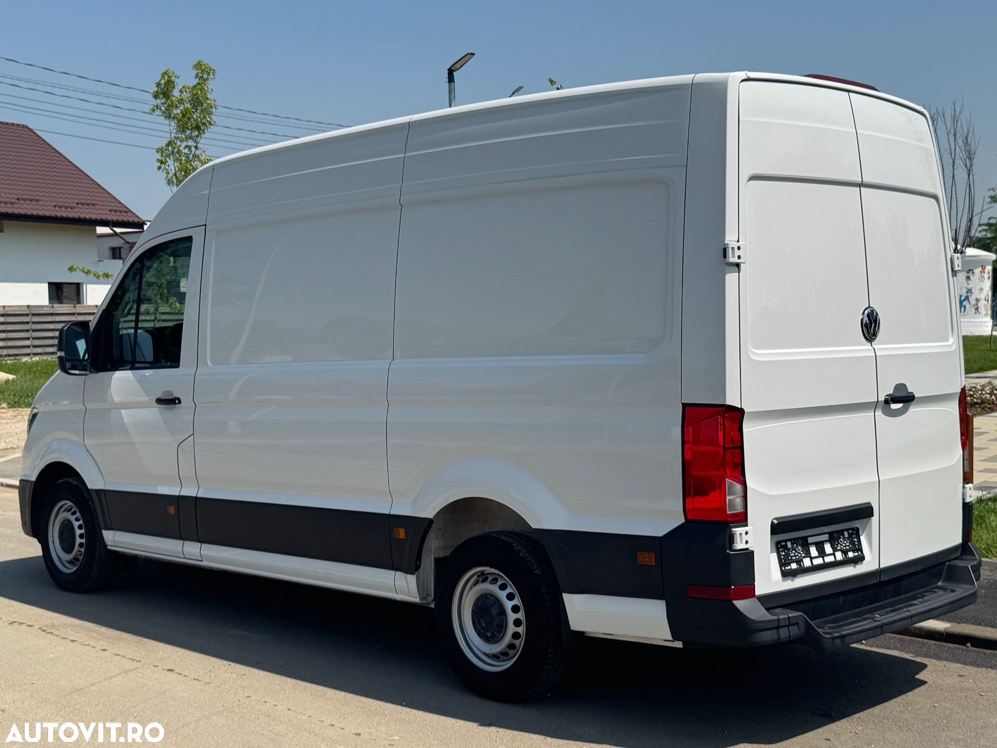 Volkswagen Crafter - 6