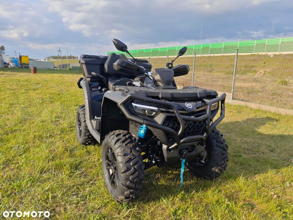 CFMoto CForce - 7