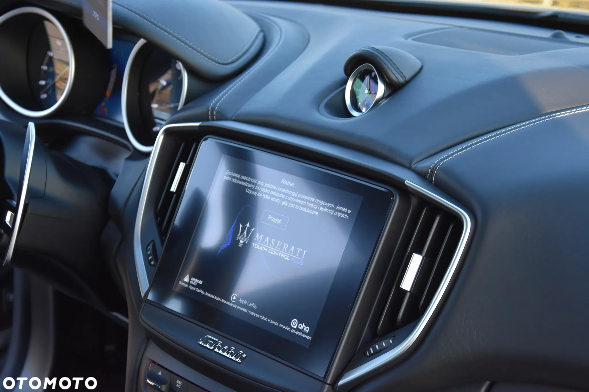Maserati Ghibli S GranSport - 21