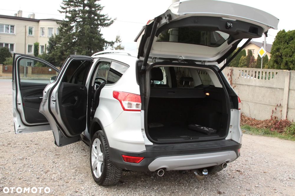 Ford Kuga 2.0 TDCi Titanium - 21