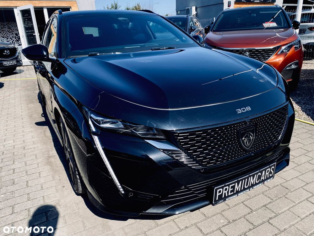 Peugeot 308 1.5 BlueHDi GT S&S EAT8 - 9