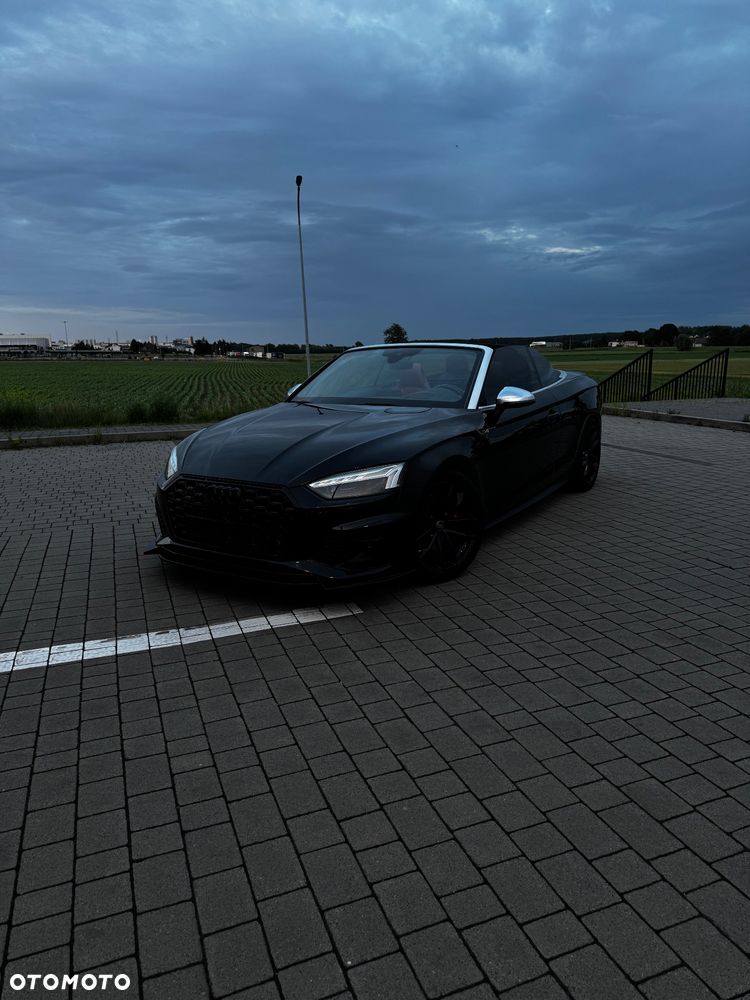 Audi S5 Cabrio 3.0 TFSI quattro tiptronic - 2