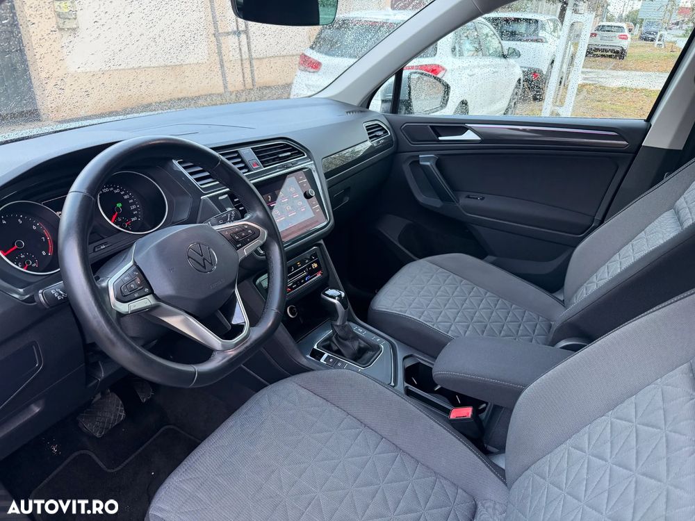 Volkswagen Tiguan 1.5 TSI ACT DSG Elegance - 10