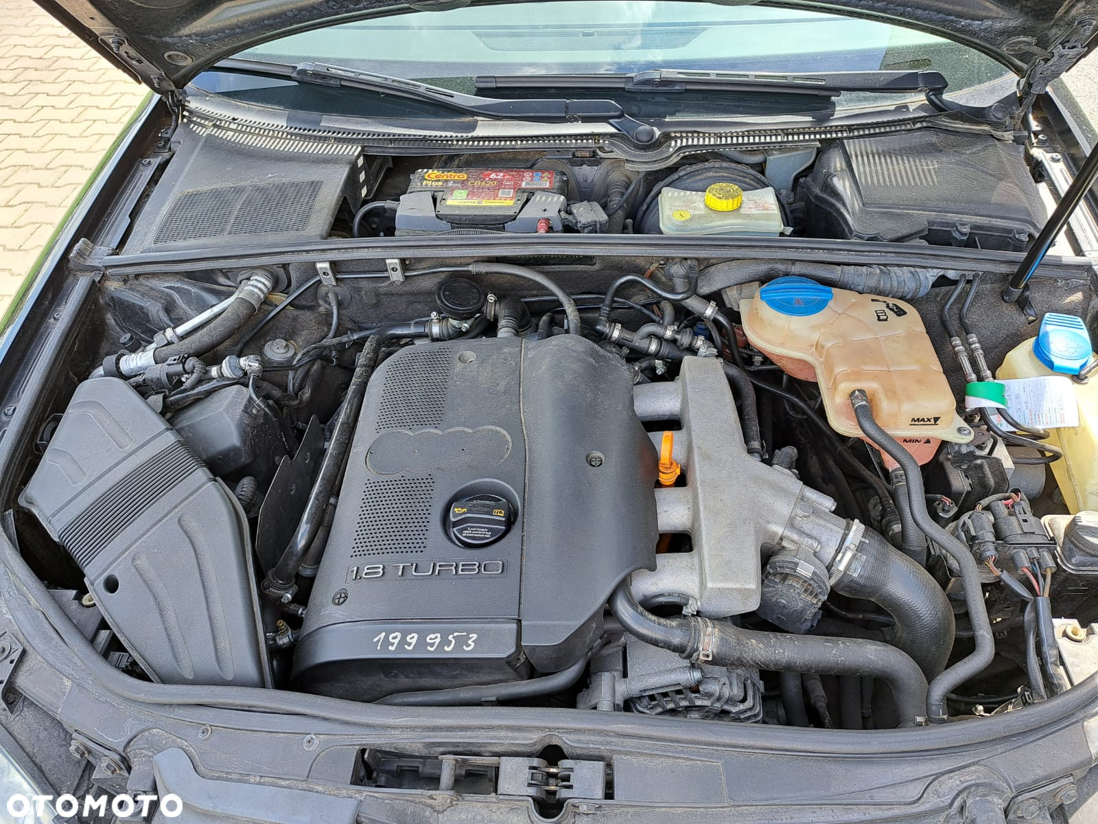 Audi A4 Avant 1.8T Multitronic - 3