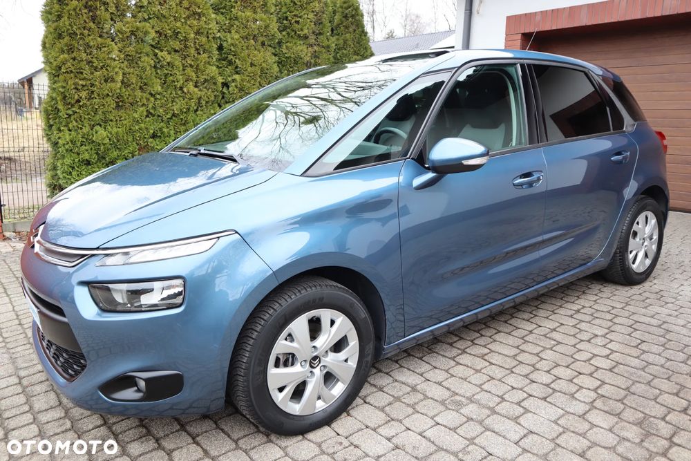 Citroën C4 Picasso 1.2 PureTech Feel S&S - 3