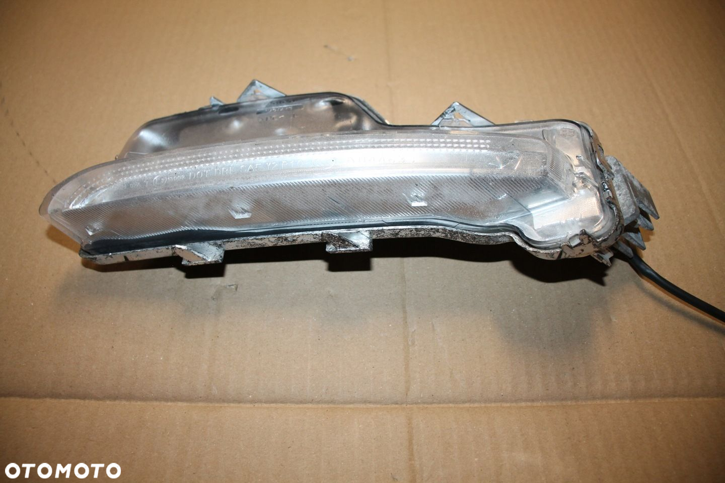VOLVO V60 S60 LEWY DRL LAMPA LAMPKA LEWA DO JAZDY DZIENNEJ 31420238 - 2