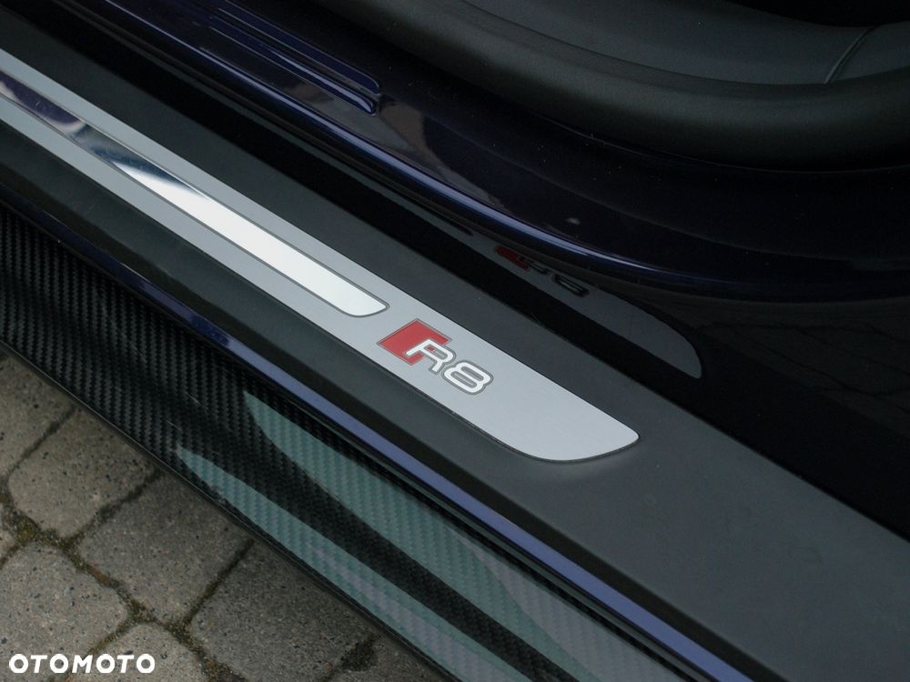 Audi R8 Coupé V10 Quattro Performance - 21