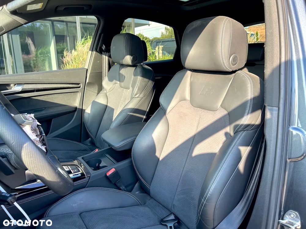 Audi SQ5 3.0 TFSI quattro tiptronic - 31