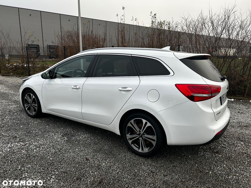 Kia Ceed 1.6 CRDi GT Line DCT - 8