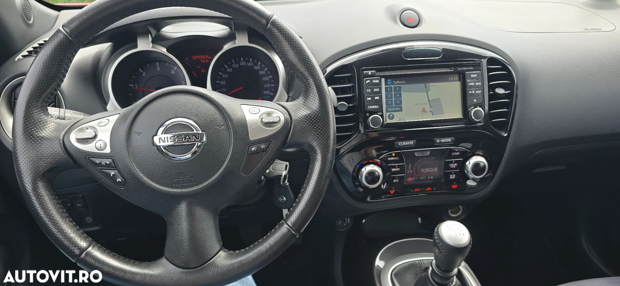 Nissan Juke 1.5 dCi Tekna - 15