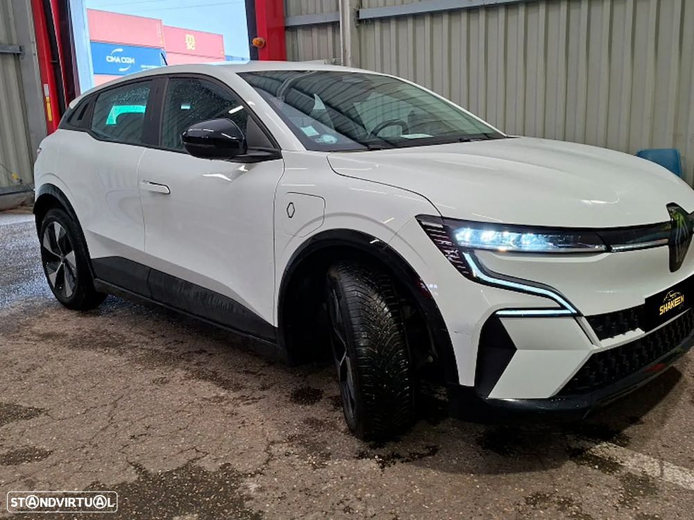 Renault Mégane E-Tech EV60 220hp optimum charge Equilibre - 2
