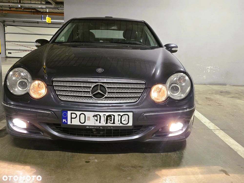 Mercedes-Benz Klasa C - 2