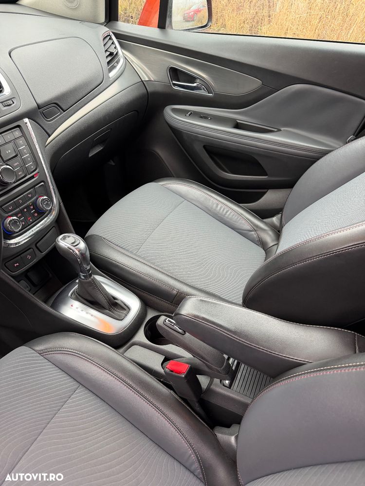 Opel Mokka 1.7 CDTI Automatik Innovation - 18