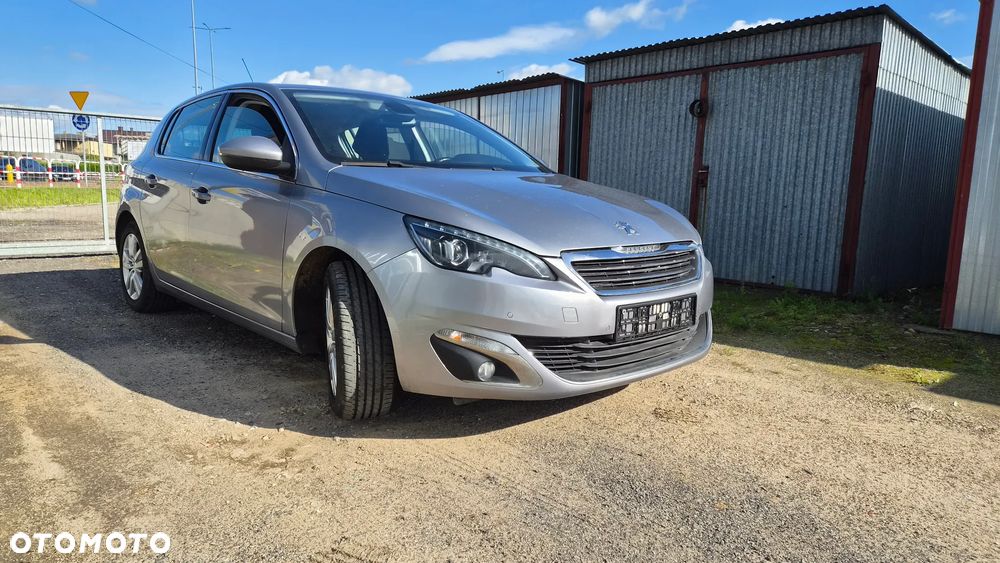 Peugeot 308 BlueHDi 120 Stop & Start Allure - 1