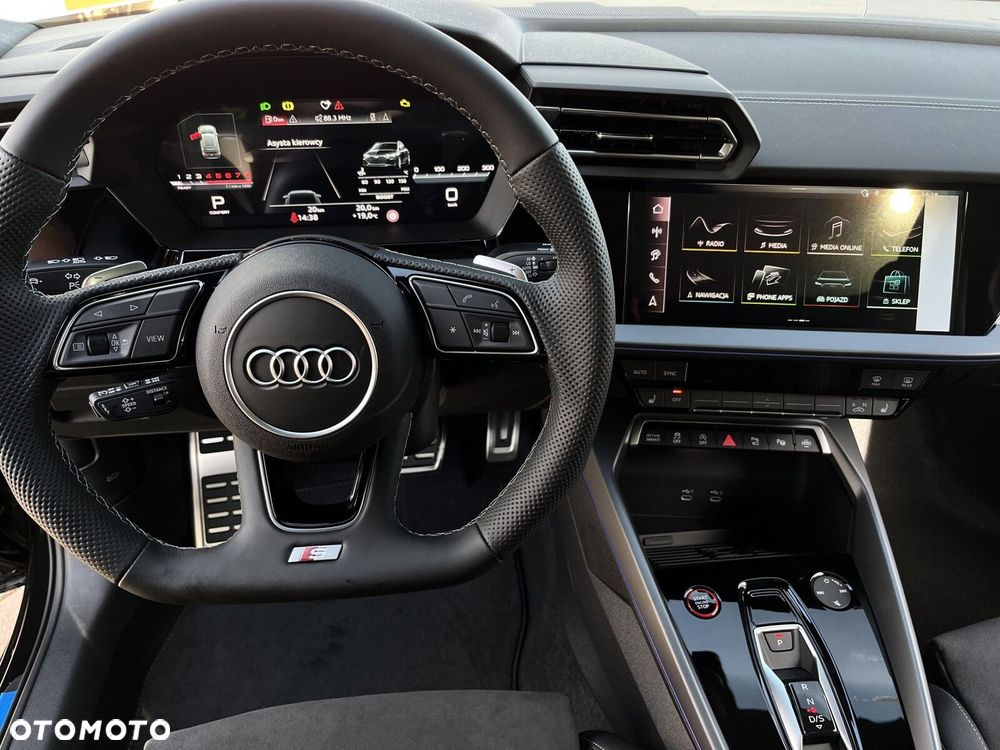Audi S3 Sportback TFSI Quattro S tronic - 25
