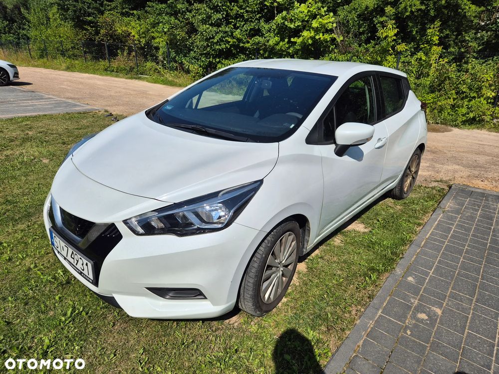 Nissan Micra 0.9 IG-T Acenta - 1