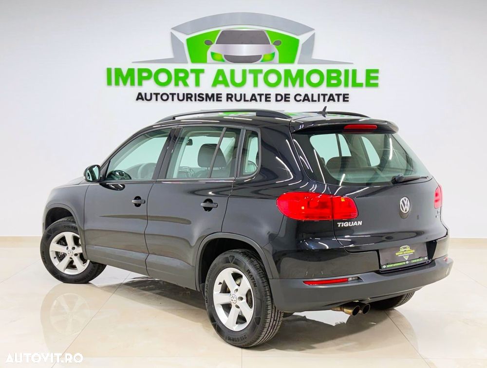 Volkswagen Tiguan 1.4 TSI BlueMotion Technology Life - 13