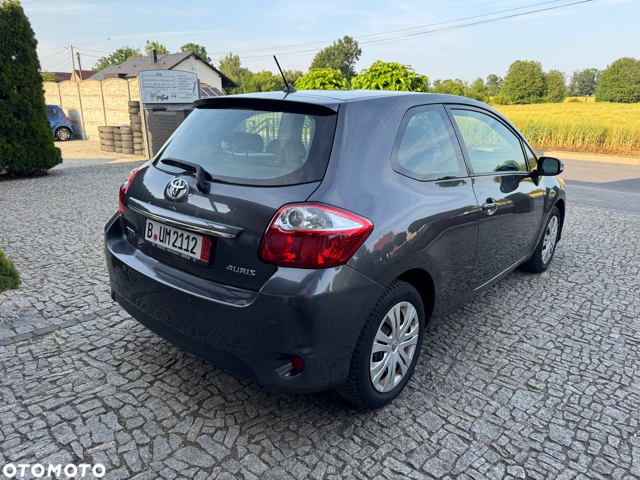Toyota Auris 1.6 Premium - 5