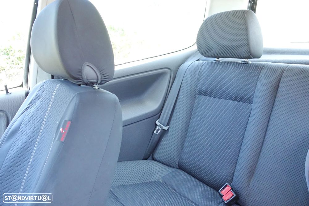 VW Polo 1.4 TDi Trendline - 7