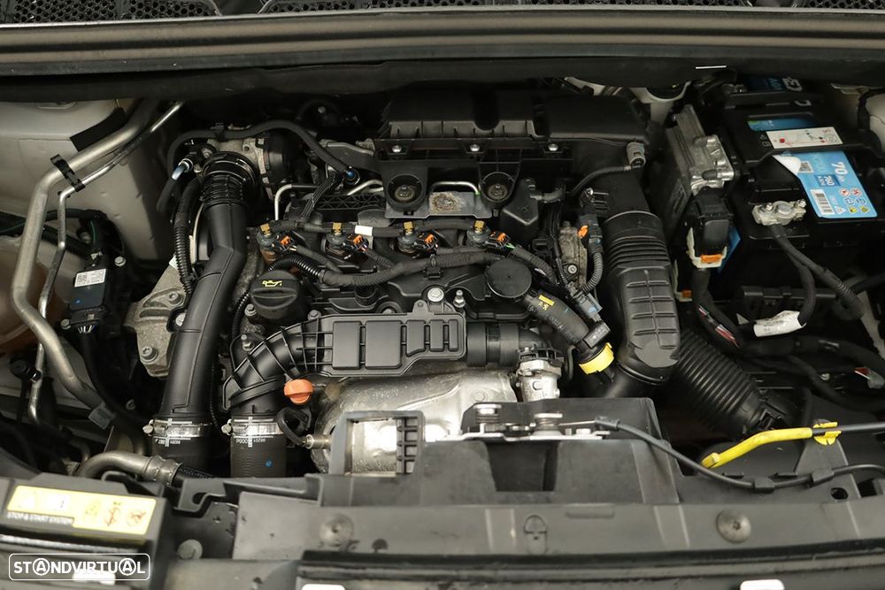 Peugeot partner 1.5 bluehdi longa - 22