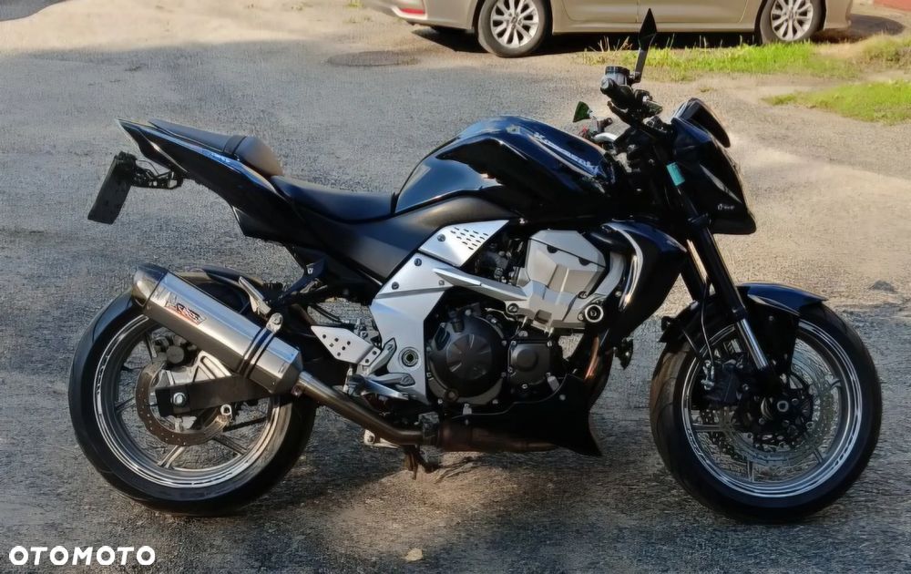 Kawasaki ZR - 1