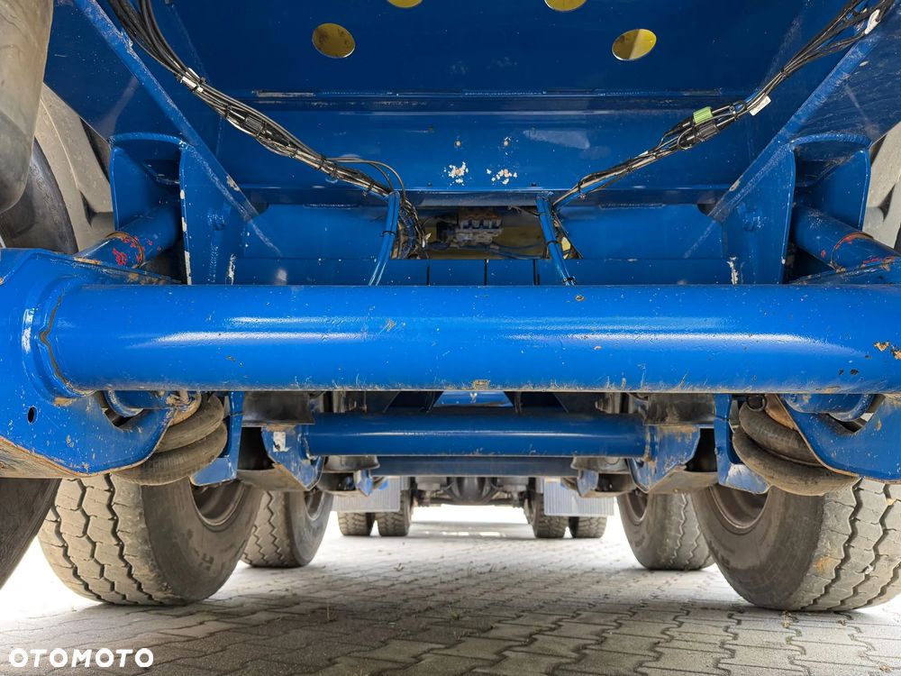 Meierling MSK 24 NACZEPA WYWROTKA 27m3 - 10