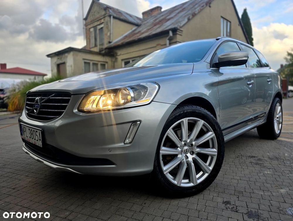 Volvo XC 60 - 1