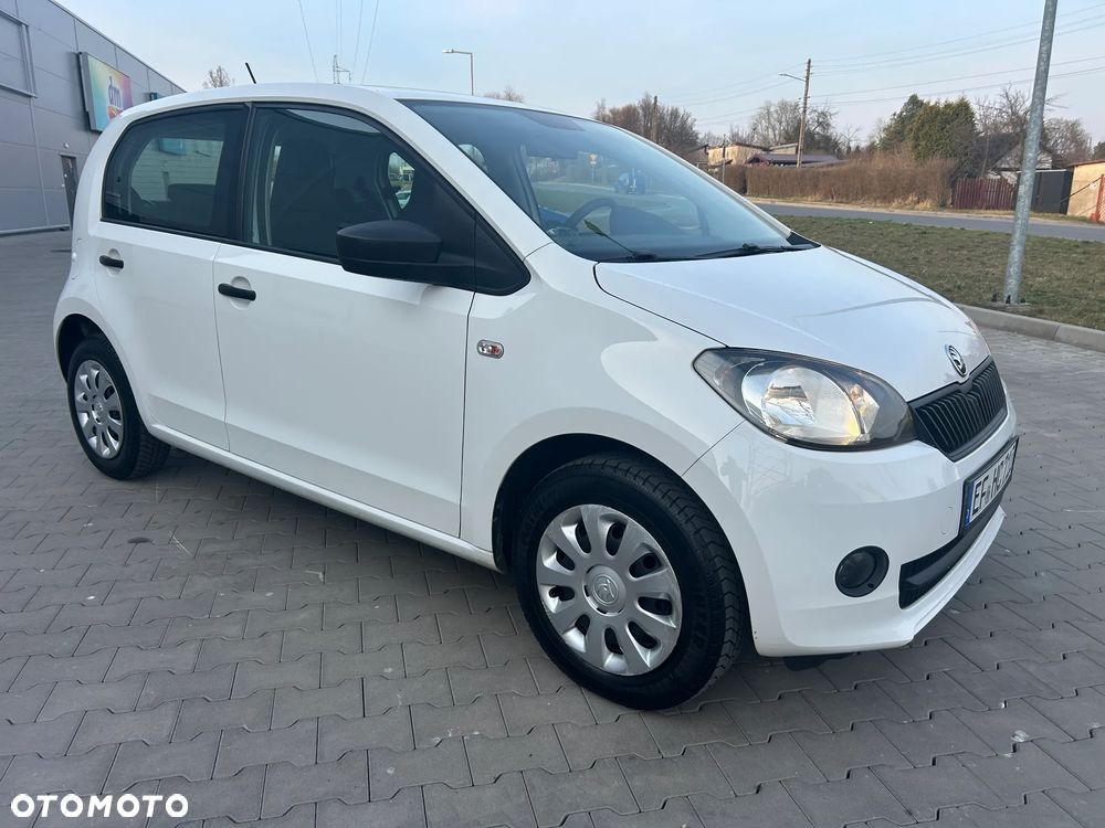 Skoda Citigo 1.0 MPI Ambition - 8