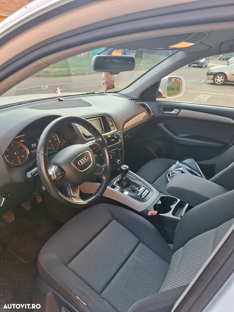 Audi Q5 2.0 TDI - 11
