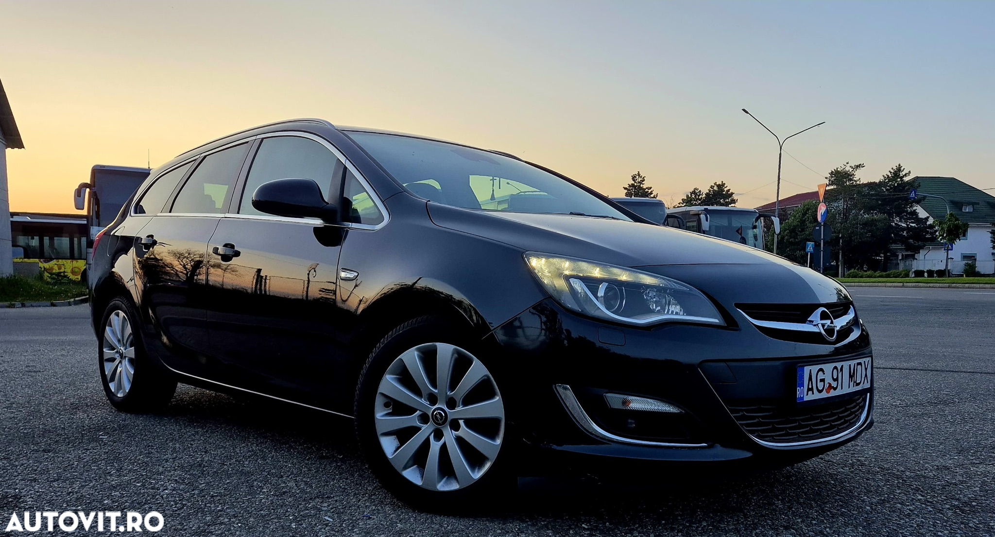 Opel Astra - 5