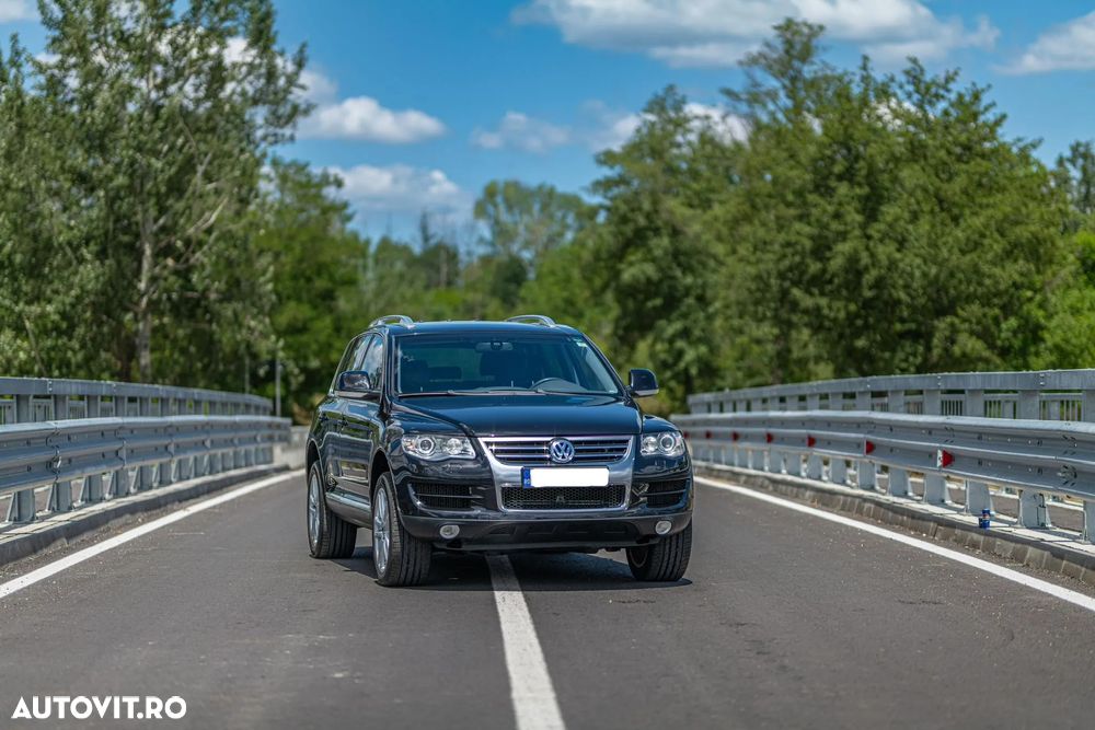 Volkswagen Touareg 3.0 V6 TDI Aut. - 3