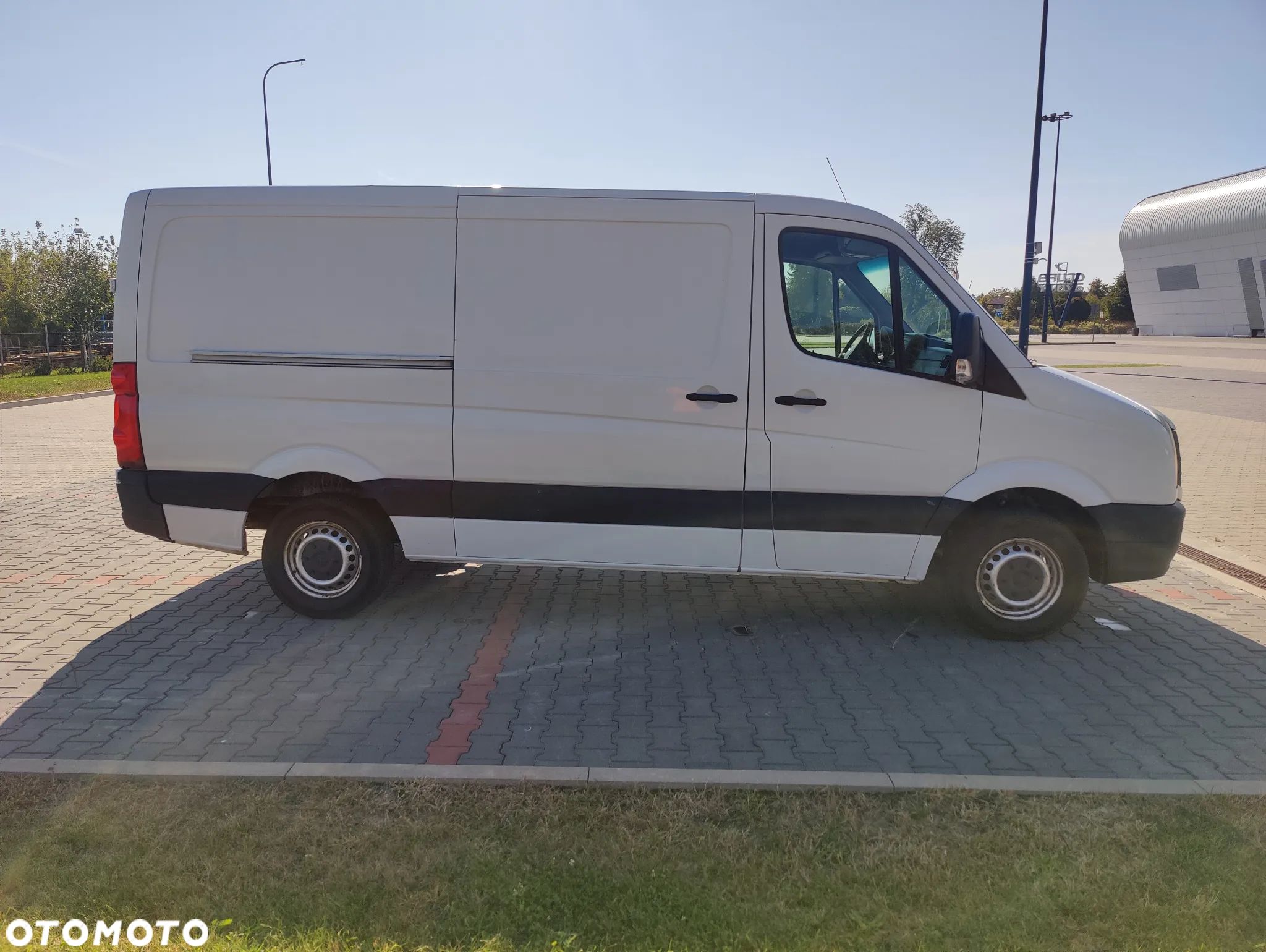 Volkswagen Crafter - 1