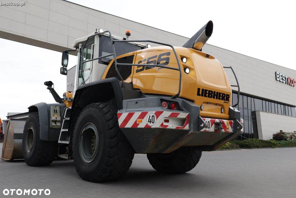 Liebherr 556 XPower - 9