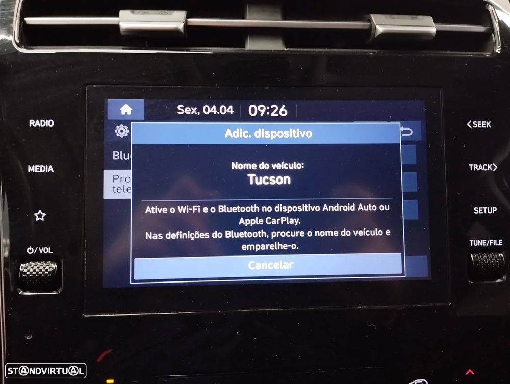 Hyundai Tucson 1.6 CRDi Premium DCT - 27