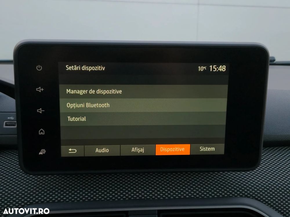 Dacia Sandero TCe 90 CVT Expression - 15