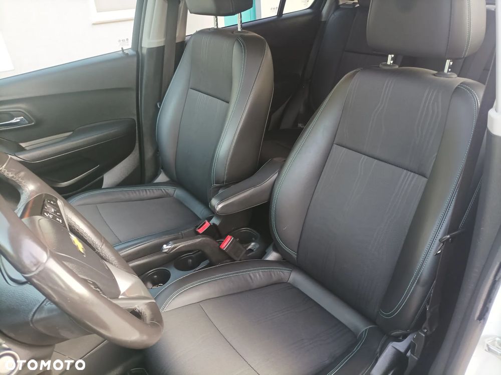 Chevrolet Trax 1.4T AWD LT+ - 16