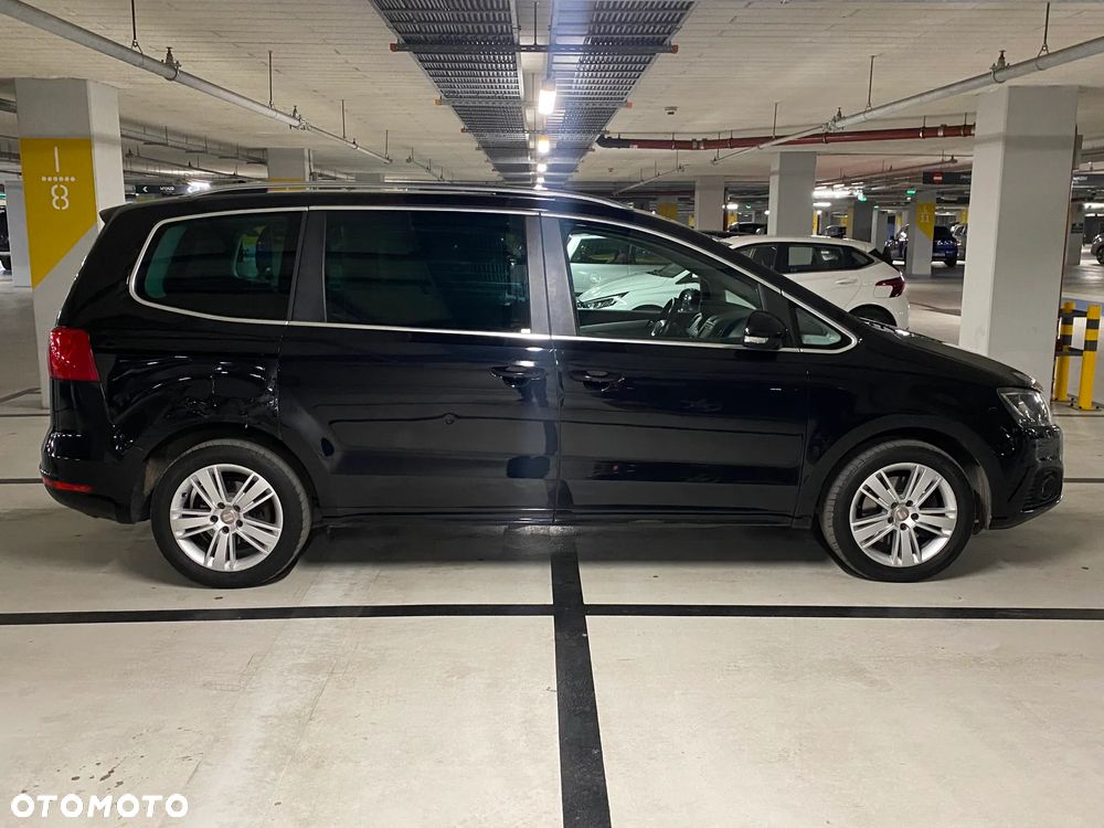 Seat Alhambra 2.0 TDI Ecomotive Style - 6