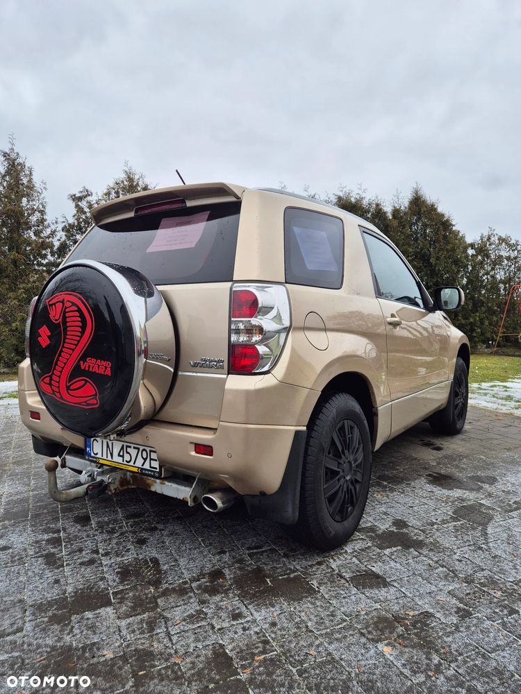 Suzuki Grand Vitara 1.6 Comfort - 7