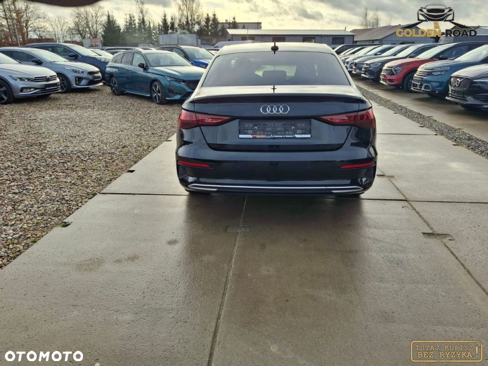 Audi A3 Limousine - 8