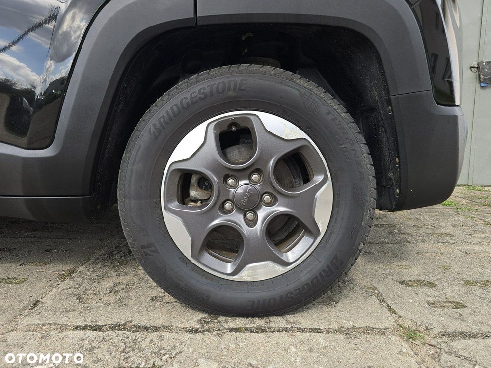 Jeep Renegade - 5