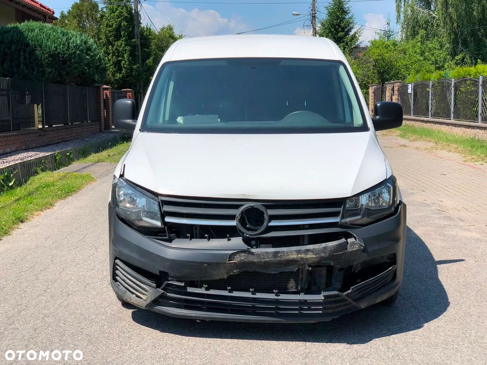 Volkswagen Caddy - 10
