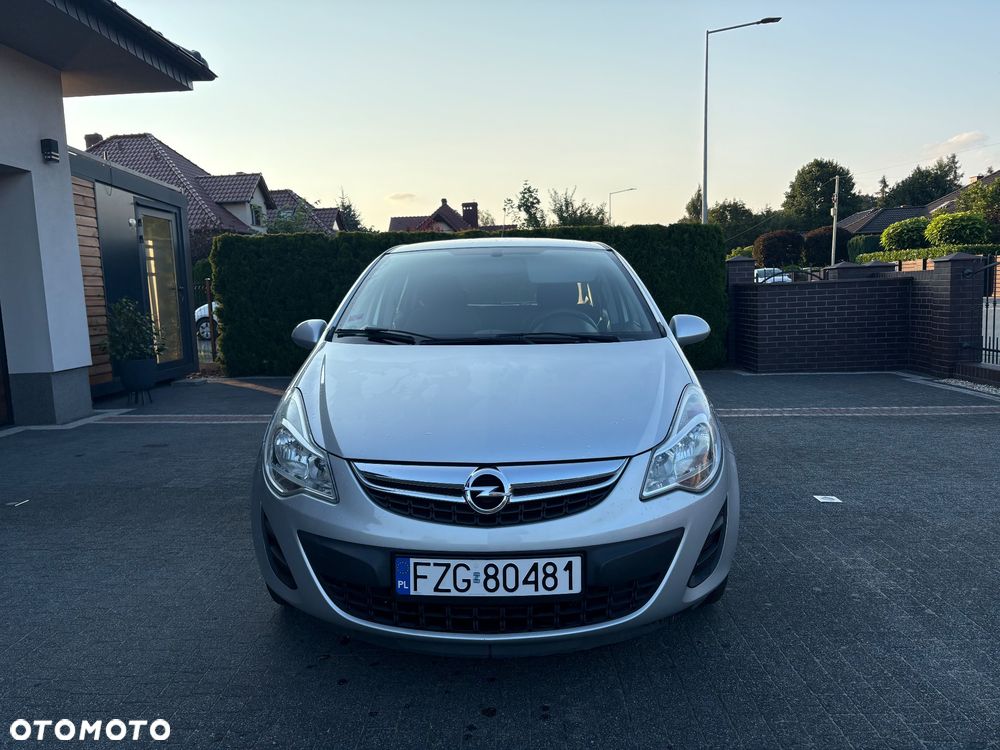 Opel Corsa 1.4 16V Edition - 3