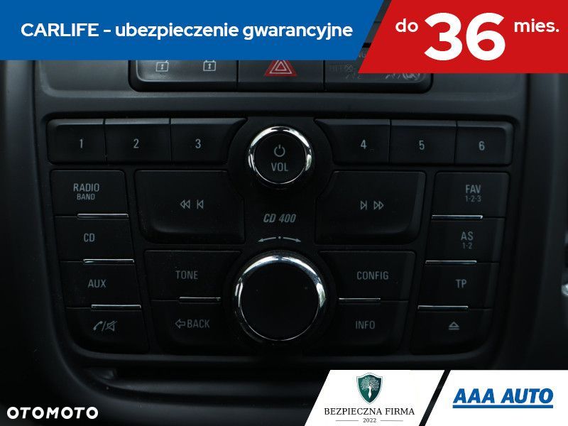 Opel Zafira - 19