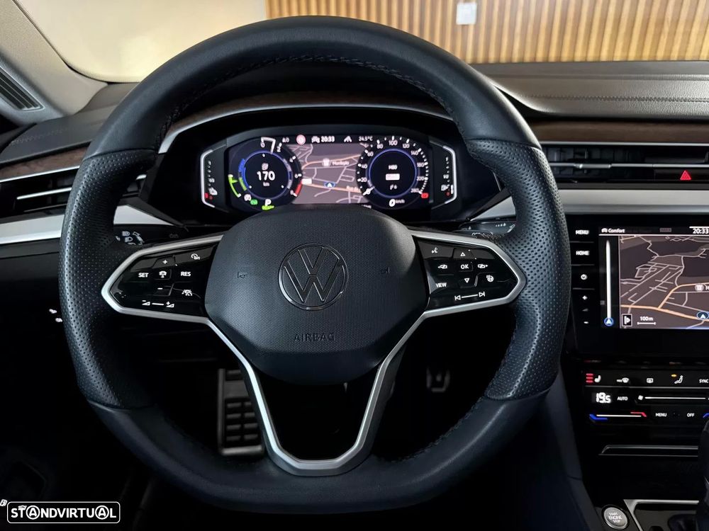 VW Arteon Shooting Brake 1.4 eHybrid OPF DSG Elegance - 48