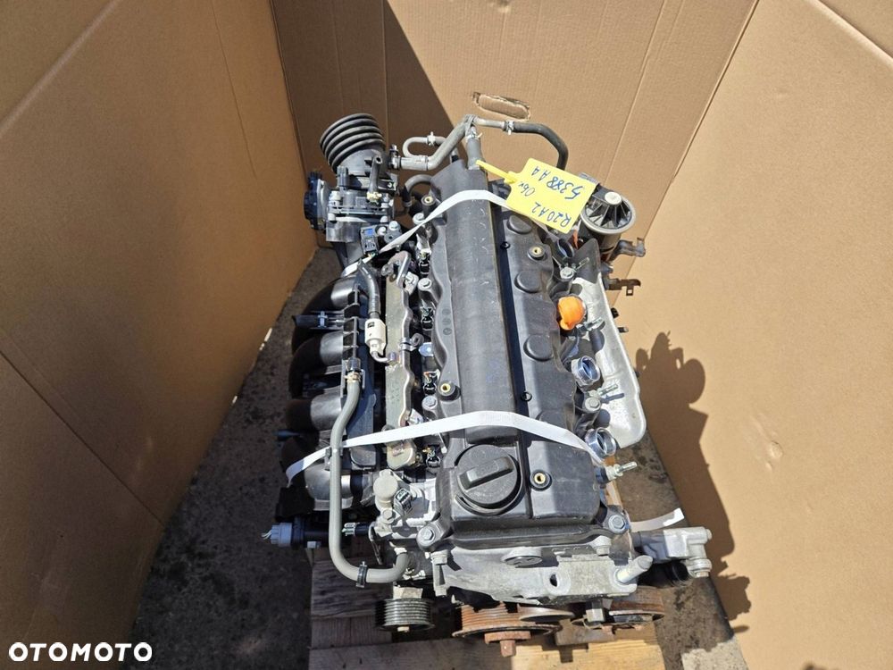 silnik kompletny honda cr-v fr-v 2.0 b r20a2 nr mag 5388a.a - 2