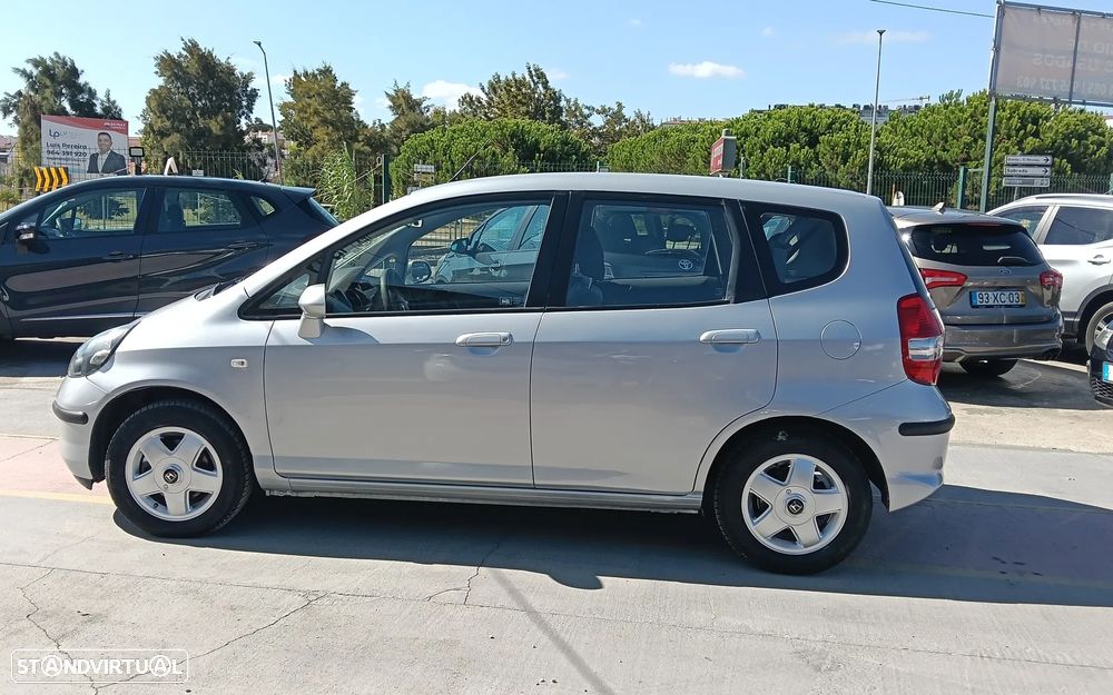 Honda Jazz 1.2 LS Cool AC - 4